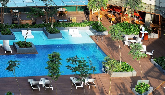 DoubleTree by Hilton Hotel Johor Bahru