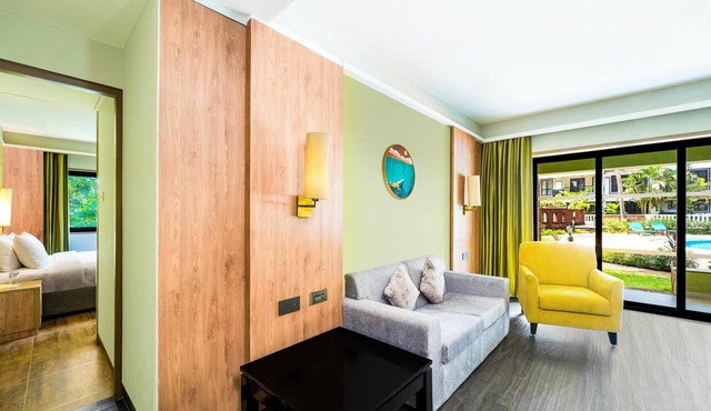 DoubleTree by Hilton Hotel Goa - Arpora - Baga