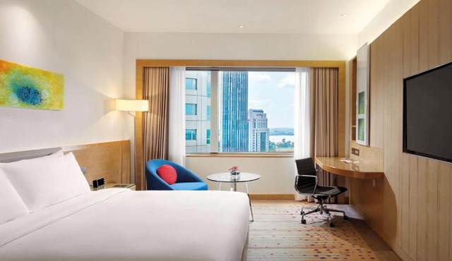 DoubleTree by Hilton Johor Bahru