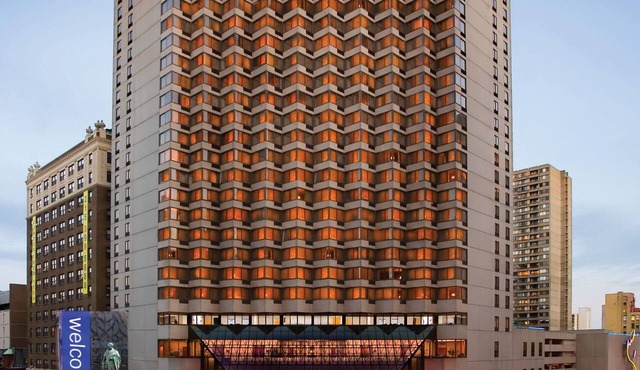DoubleTree by Hilton Philadelphia Center City in Philadelphia