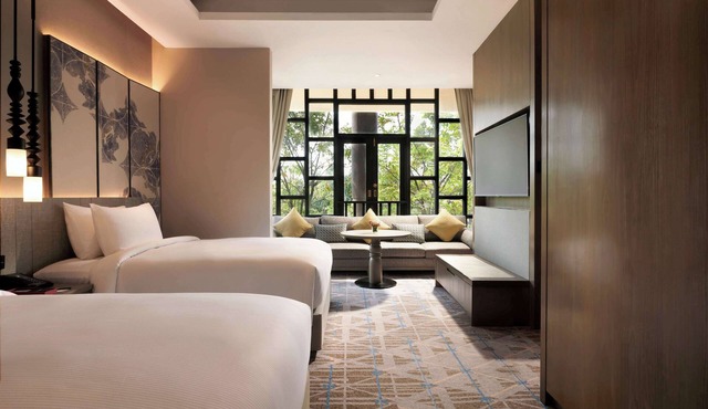 DoubleTree by Hilton Putrajaya Lakeside