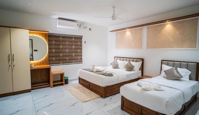DQ Premium Apartments
