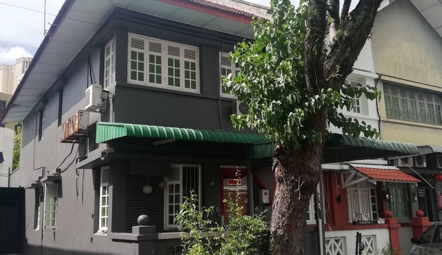 Dream Traveller Guesthouse at City Of Georgetown Penang.