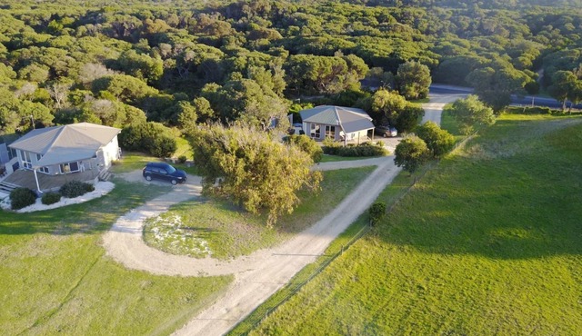 Driftwood Villas in Sandy Point