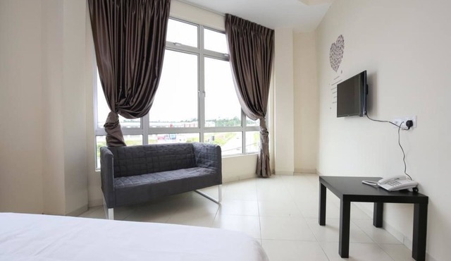 DS Hotel in Gemas