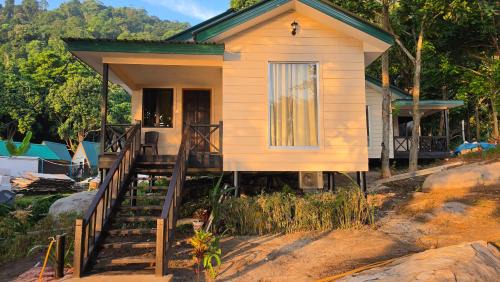 Dumba Bay Tioman