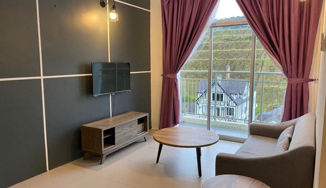 Duplex 3 bedroom Apartment By DreamScape