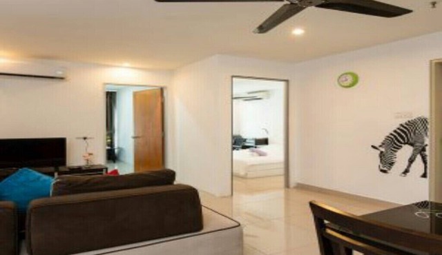 Duplex Designer Studio @ Pacific Place