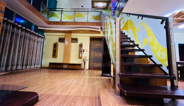 Duplex luxurious home in Bashundhara