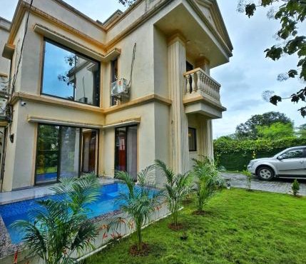 Duplex Villa in Wada - Palghar -Vaitarna River