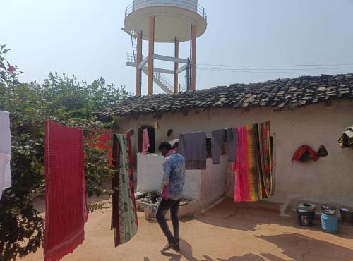 Durga prasad tripathi rural homestay