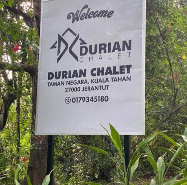 Durian Chalet