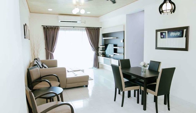 DWJ Residence
