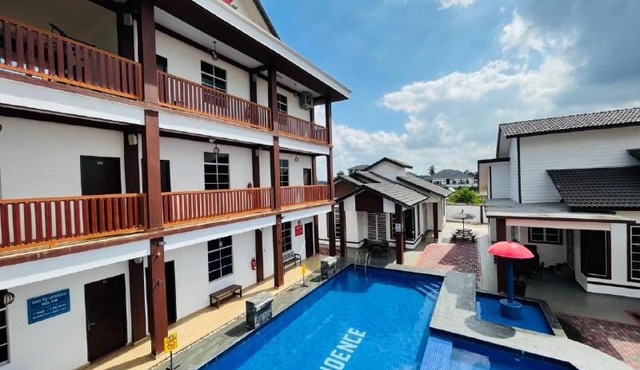 Dz Residence Tunjong