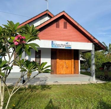 Dzanz Homestay