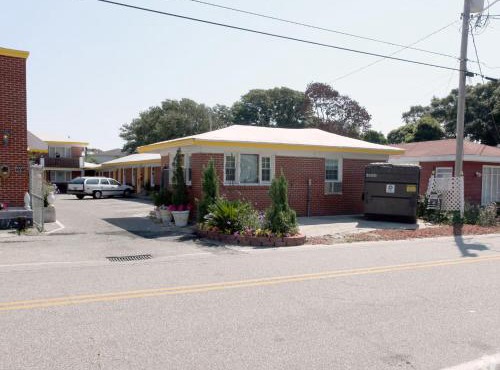 E & E Motel in Myrtle Beach