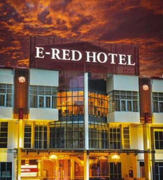 E Red Hotel Alma Cosmo