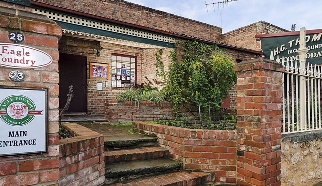 Eagle Foundry Bed & Breakfast (Thomson Suite only) in Gawler