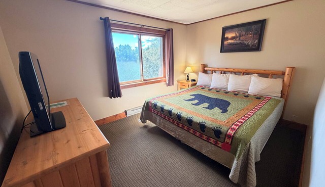 Eagle River Inn and Resort in Eagle River