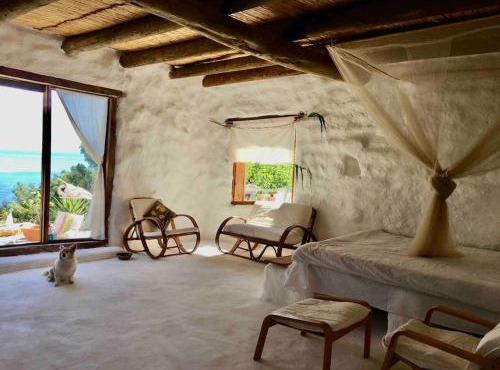 Earthouse Retreat in Datça
