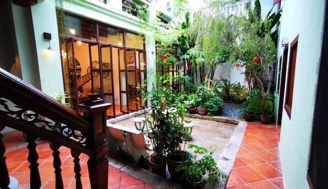 East Indies Mansion