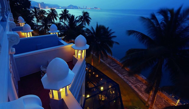 Eastern And Oriental Hotel