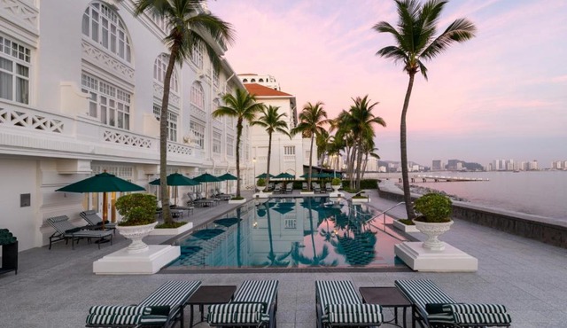 Eastern & Oriental Hotel