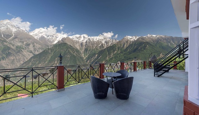 Echor The Alpine Crest Kalpa