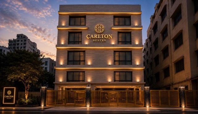 Eco Corporate Inn 3 By Carlton Suites
