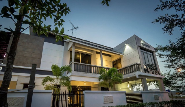 Eco kampung home stay @ austin duta