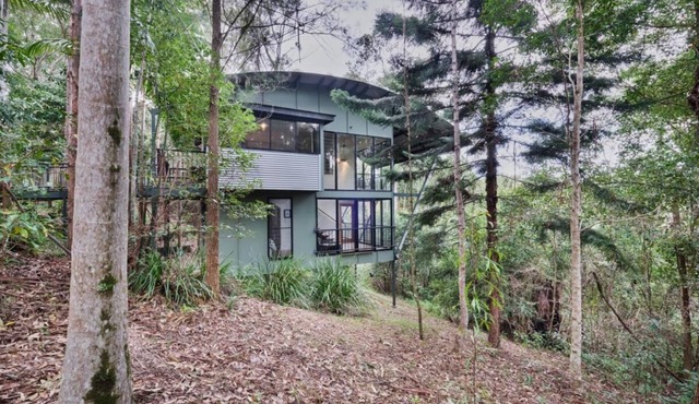 Ecoasis Forest Chalet – Nature Therapy Sanctuary