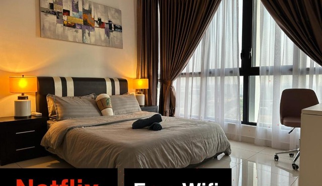 Educity Legoland Eco Botanic Homestay