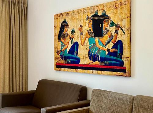 Egypt concept Bukit Tinggi Homestay Levistays