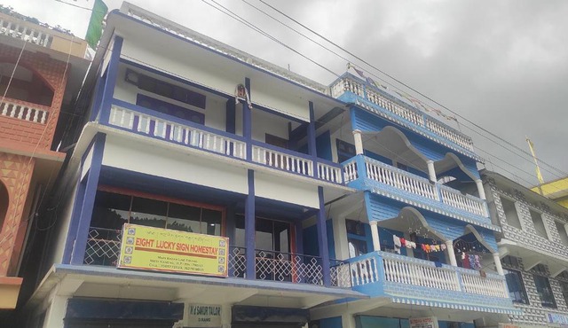 Eight Lucky Homestay