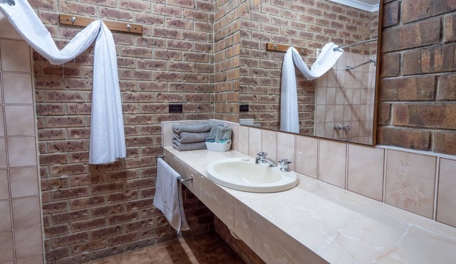 Eildon Parkview Motor Inn. Room 6 in Eildon