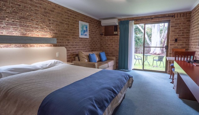 Eildon Parkview Motor Inn. Room 9 in Eildon