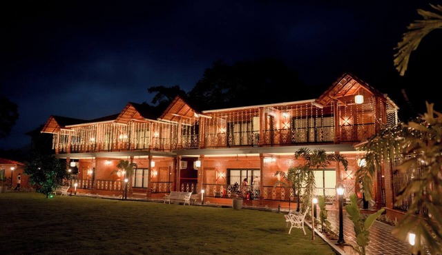Ekaant Jungle Homestay