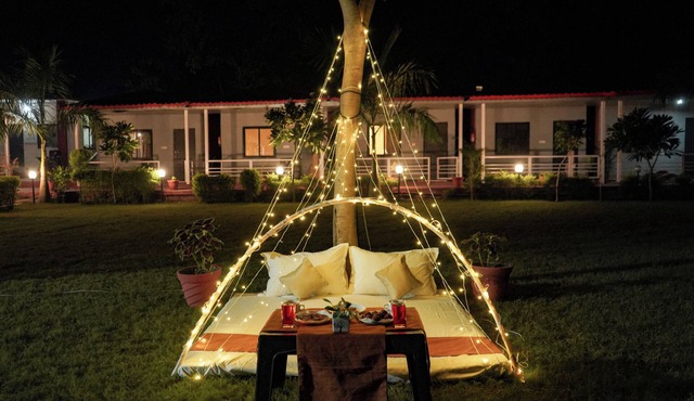 Ekantam Riverside Resort