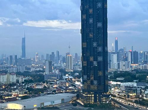 Eko Cheras时尚复式公寓Loft