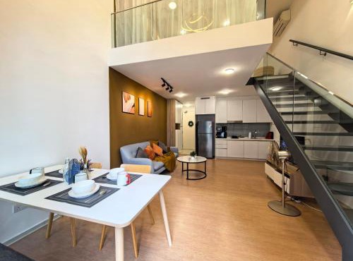 EkoCheras Duplex Suite by Ohana Home