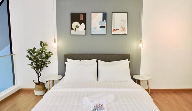 Ekocheras Residence KL Homestay by HomePeace