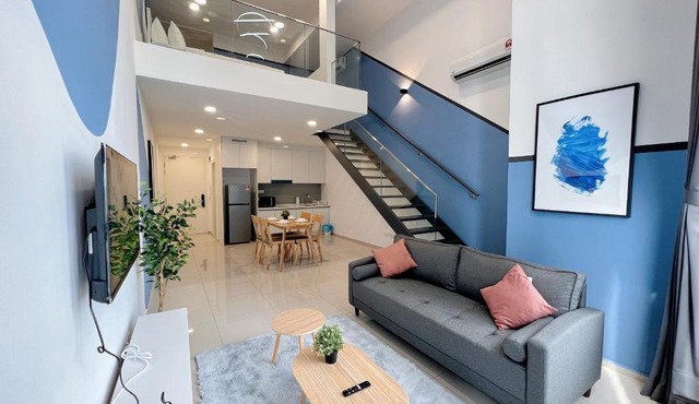 EkoCheras Suite by MOKA
