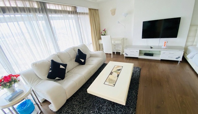 Element service suite@ berjaya times square