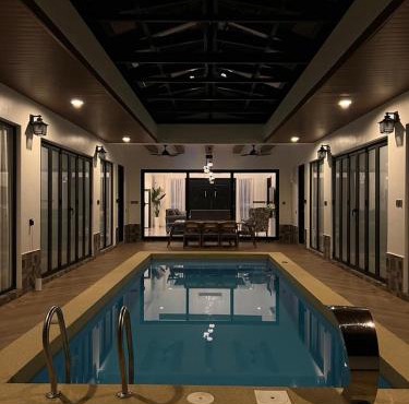 Elite Cozy Home 5BR5B, BBQ, Karaoke, Netflix, Near MITC