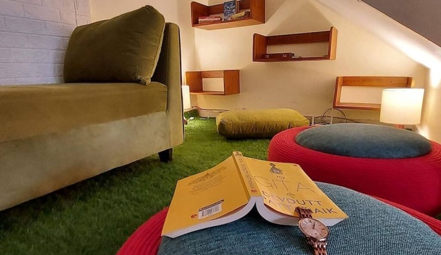 Elite Riverside Villa Near Ganges by iTvara in Rishikesh