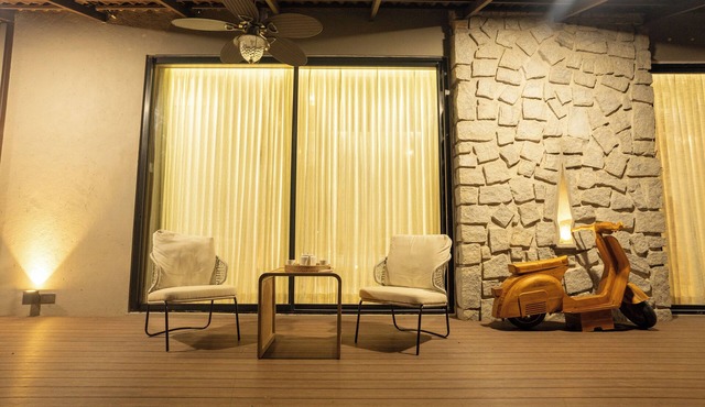 ELIVAAS prive Tapovana Aroha Petfriendly