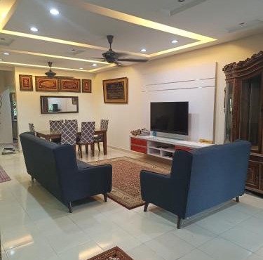 Elly Homestay Shah Alam