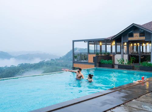 Elysian Vale in Vagamon