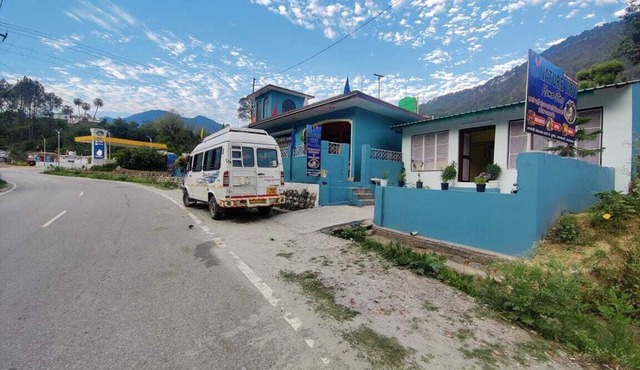 "Embrace Tranquility: The Nature View Homestay – Where Comfort Meets Wilderness"