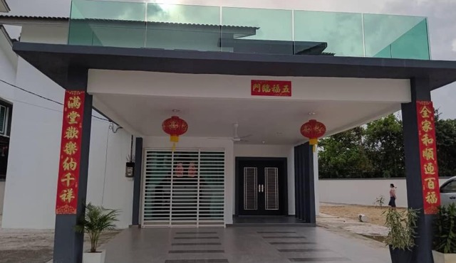 Emerald Villa Homestay Dungun